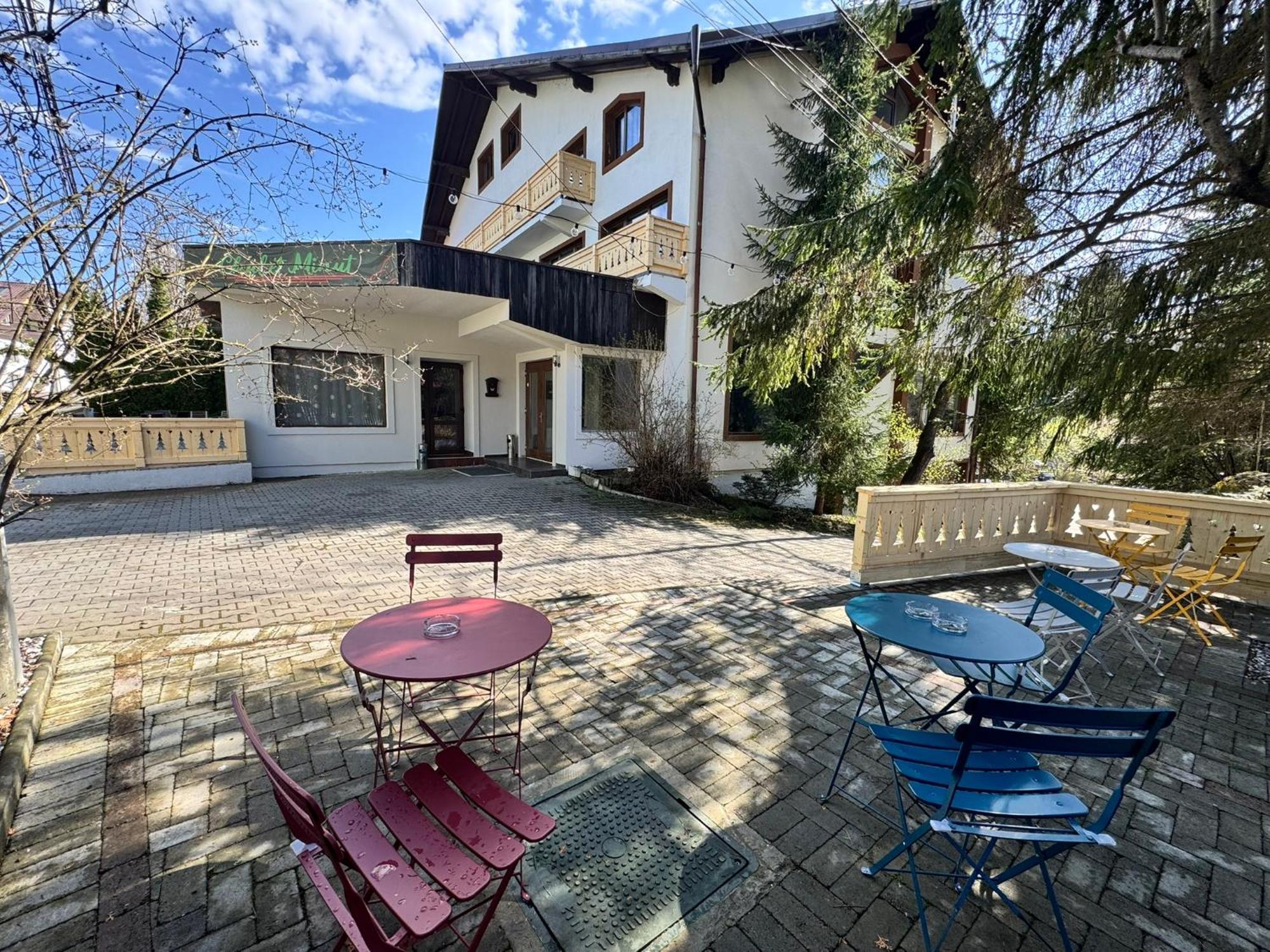 Chalet Minut Vatra Dornei Exterior foto